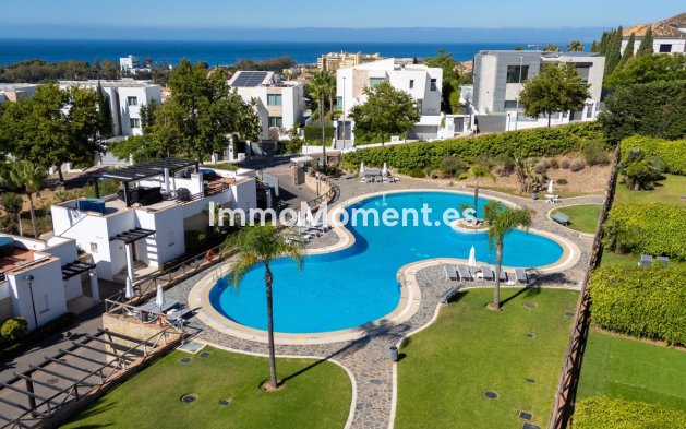 Wiederverkauf - Reihenhaus - Marbella - Marbella Centro