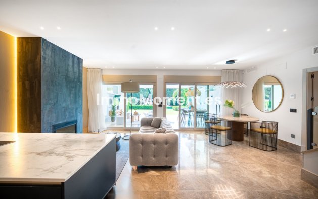 Wiederverkauf - Reihenhaus - Marbella - Marbella Centro