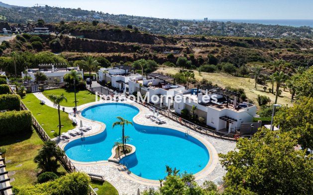 Wiederverkauf - Reihenhaus - Marbella - Marbella Centro