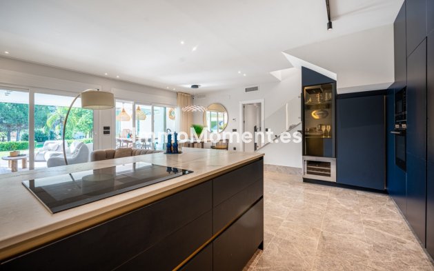 Wiederverkauf - Reihenhaus - Marbella - Marbella Centro