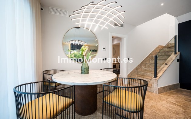 Wiederverkauf - Reihenhaus - Marbella - Marbella Centro