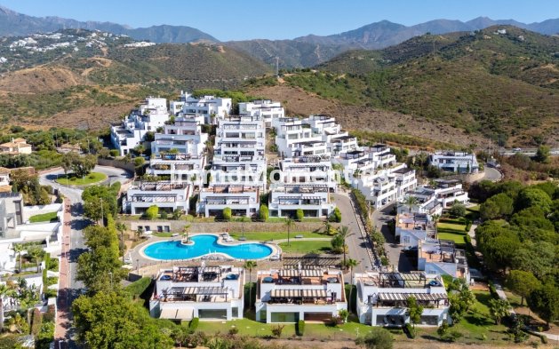 Wiederverkauf - Reihenhaus - Marbella - Marbella Centro