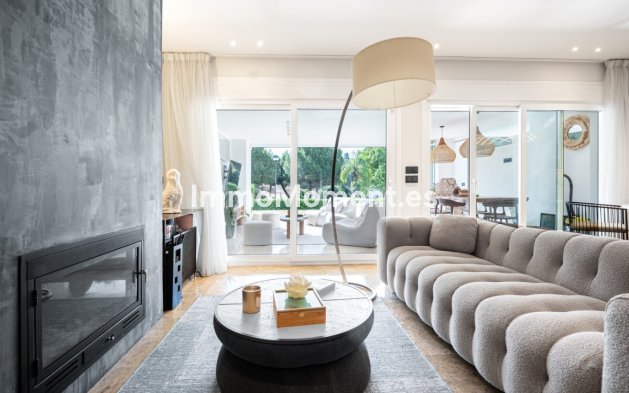 Wiederverkauf - Reihenhaus - Marbella - Marbella Centro