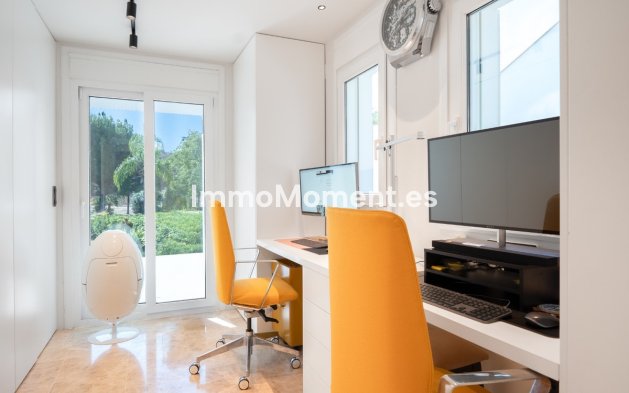 Wiederverkauf - Reihenhaus - Marbella - Marbella Centro