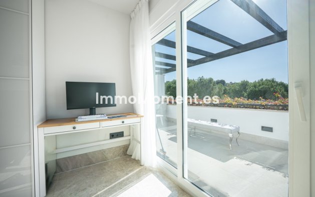 Wiederverkauf - Reihenhaus - Marbella - Marbella Centro