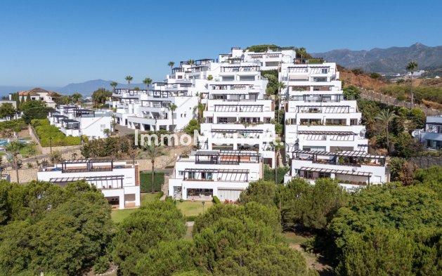 Wiederverkauf - Reihenhaus - Marbella - Marbella Centro