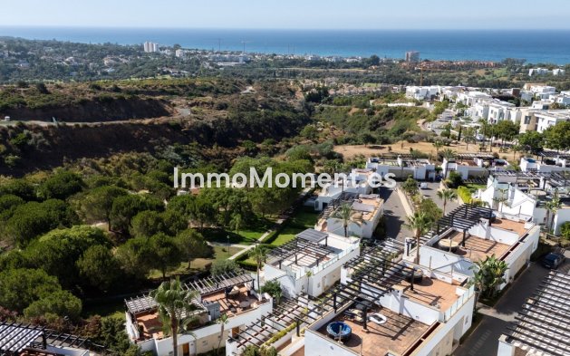 Wiederverkauf - Reihenhaus - Marbella - Marbella Centro