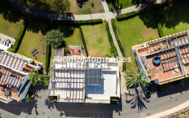 Wiederverkauf - Reihenhaus - Marbella - Marbella Centro