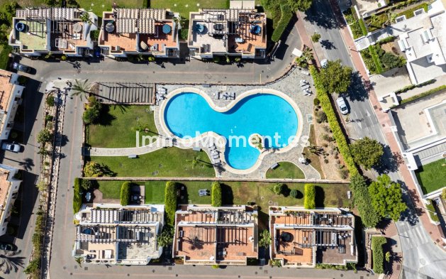 Wiederverkauf - Reihenhaus - Marbella - Marbella Centro