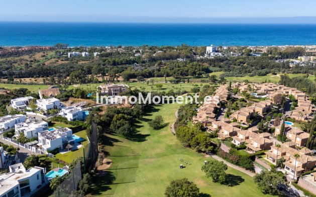 Wiederverkauf - Reihenhaus - Marbella - Marbella Centro