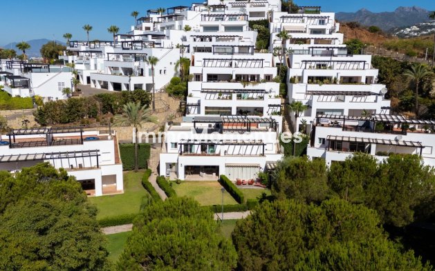 Wiederverkauf - Reihenhaus - Marbella - Marbella Centro