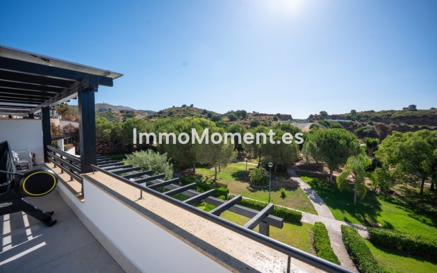 Wiederverkauf - Reihenhaus - Marbella - Marbella Centro