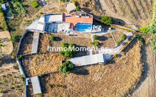 Wiederverkauf - Wohnung -   Inländisch - Ojén