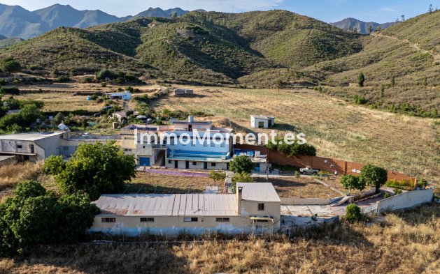 Wiederverkauf - Wohnung -   Inländisch - Ojén