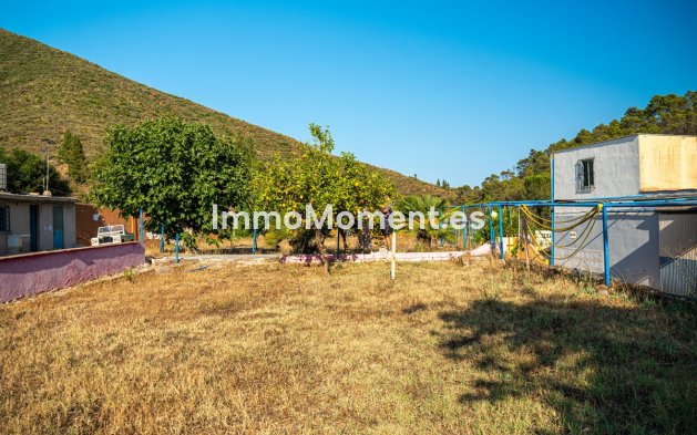 Wiederverkauf - Wohnung -   Inländisch - Ojén