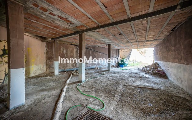 Wiederverkauf - Wohnung -   Inländisch - Ojén