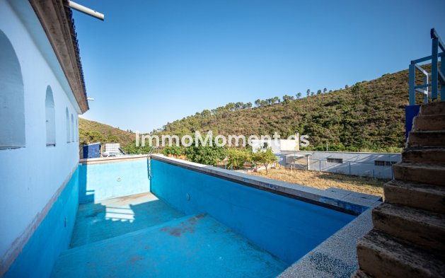 Wiederverkauf - Wohnung -   Inländisch - Ojén