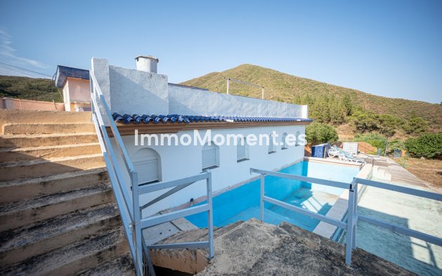 Wiederverkauf - Wohnung -   Inländisch - Ojén