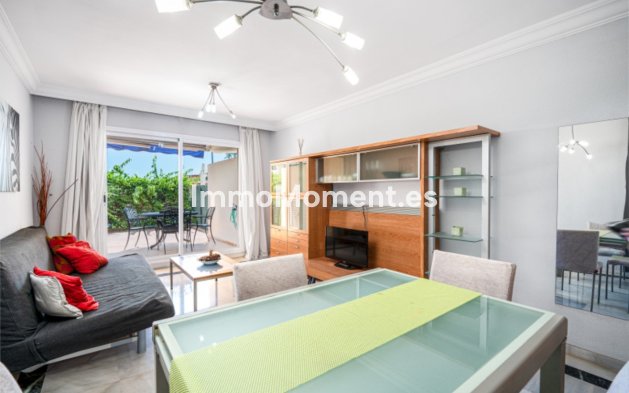 Wiederverkauf - Wohnung - Marbella - Marbella Centro