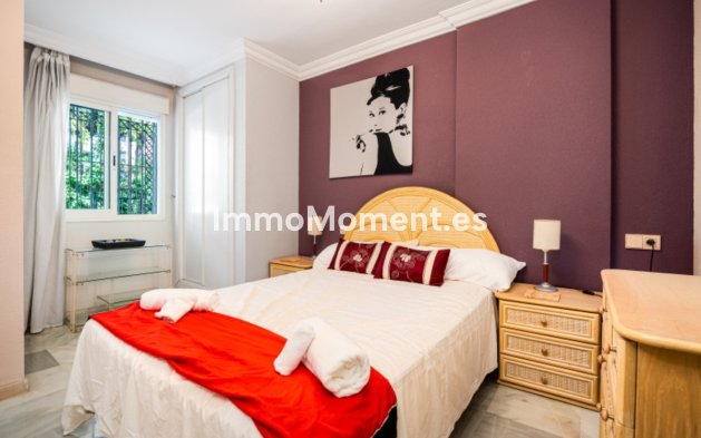 Wiederverkauf - Wohnung - Marbella - Marbella Centro