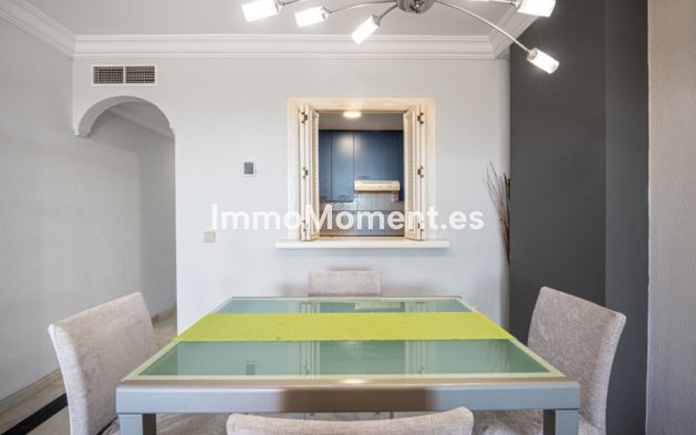 Wiederverkauf - Wohnung - Marbella - Marbella Centro