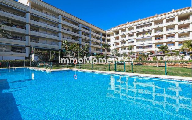 Wiederverkauf - Wohnung - Marbella - Marbella Centro
