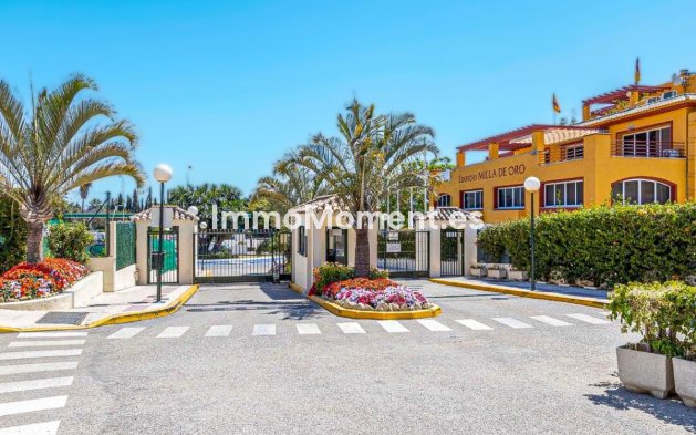 Wiederverkauf - Wohnung - Marbella - Marbella Centro