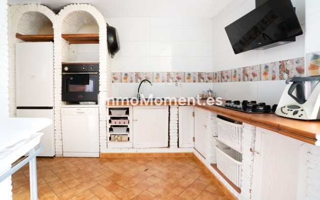 Wiederverkauf - Wohnung - Mijas - Mijas Centro