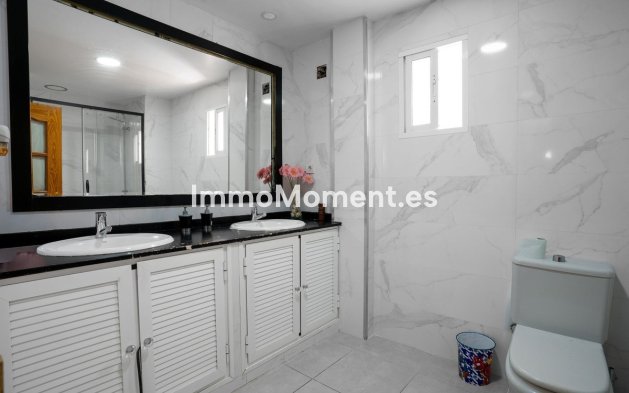 Wiederverkauf - Wohnung - Mijas - Mijas Centro