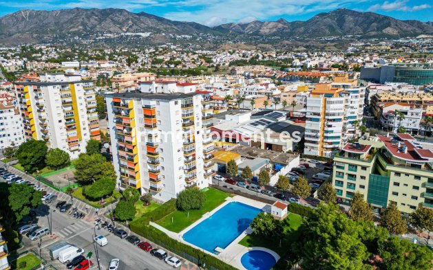 Wiederverkauf - Wohnung - Mijas - Mijas Centro