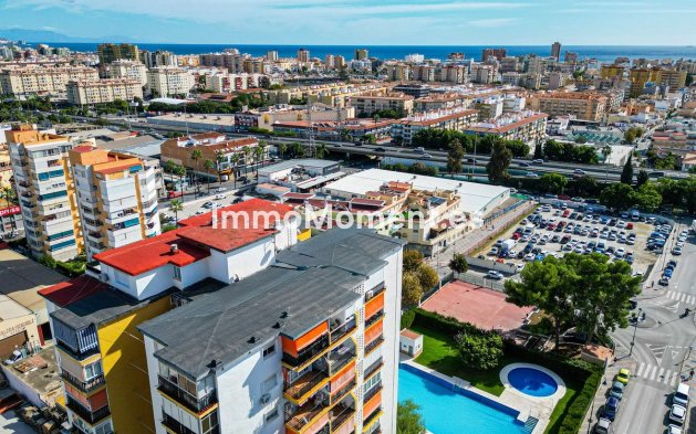 Wiederverkauf - Wohnung - Mijas - Mijas Centro