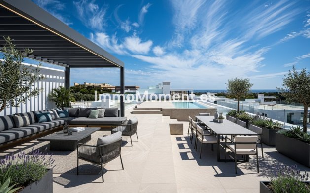 Bestaande woning - Appartement - Marbella - Marbella Centro