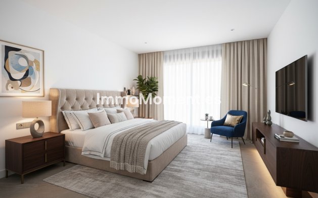 Bestaande woning - Appartement - Marbella - Marbella Centro