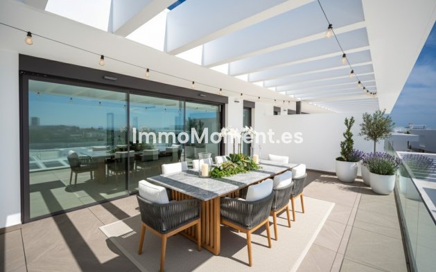 Bestaande woning - Appartement - Marbella - Marbella Centro