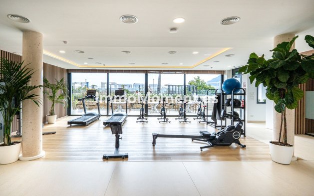 Bestaande woning - Appartement - Marbella - Marbella Centro