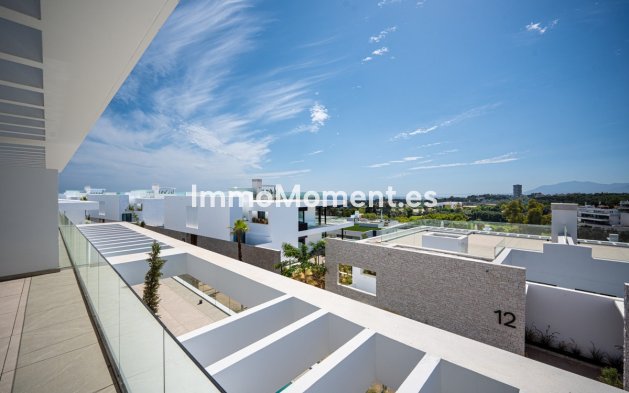 Bestaande woning - Appartement - Marbella - Marbella Centro