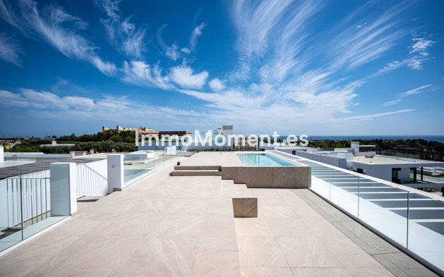 Bestaande woning - Appartement - Marbella - Marbella Centro