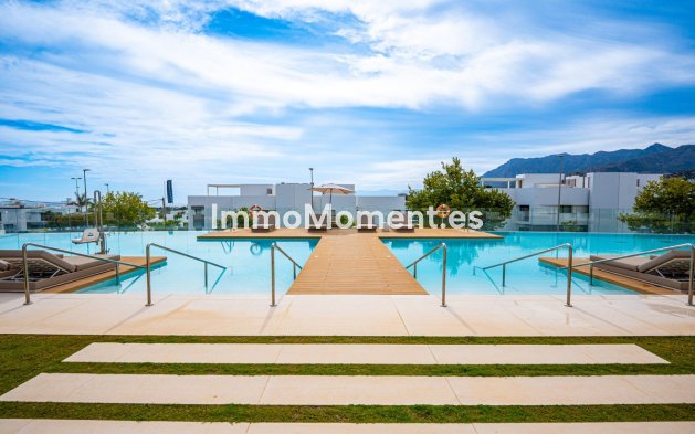 Bestaande woning - Appartement - Marbella - Marbella Centro