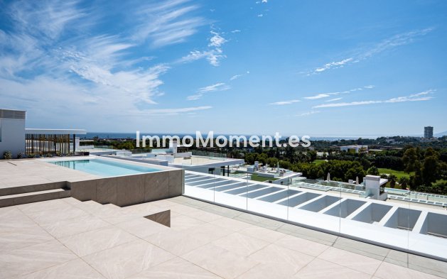 Bestaande woning - Appartement - Marbella - Marbella Centro