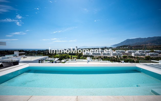 Bestaande woning - Appartement - Marbella - Marbella Centro