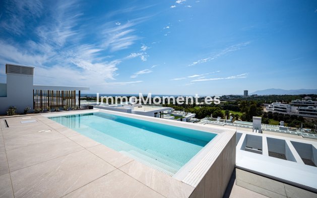 Bestaande woning - Appartement - Marbella - Marbella Centro