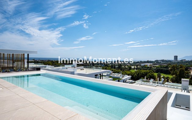 Bestaande woning - Appartement - Marbella - Marbella Centro