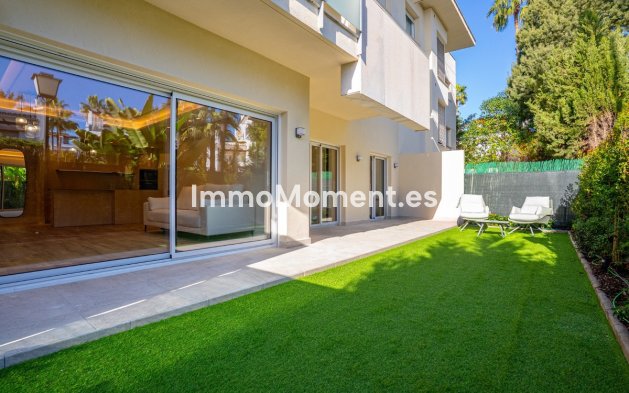 Wiederverkauf - Wohnung - Marbella - San Pedro de Alcántara