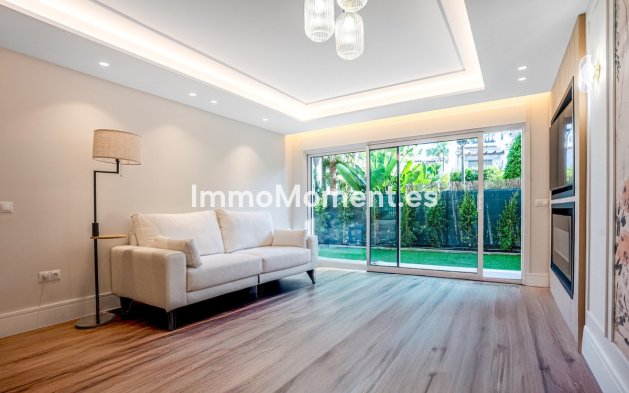 Wiederverkauf - Wohnung - Marbella - San Pedro de Alcántara