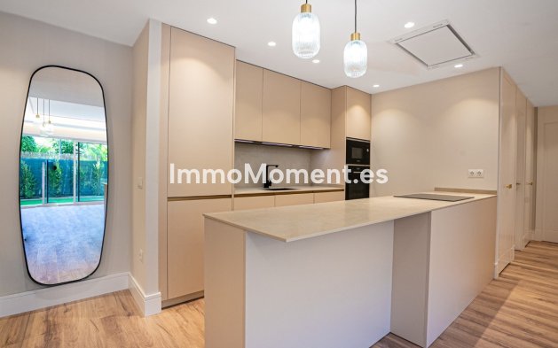 Wiederverkauf - Wohnung - Marbella - San Pedro de Alcántara