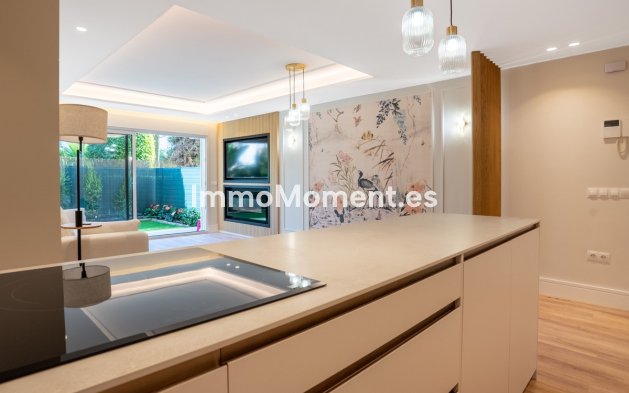 Wiederverkauf - Wohnung - Marbella - San Pedro de Alcántara