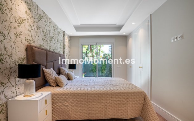 Wiederverkauf - Wohnung - Marbella - San Pedro de Alcántara