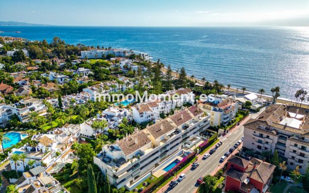 Wiederverkauf - Wohnung - Marbella - San Pedro de Alcántara