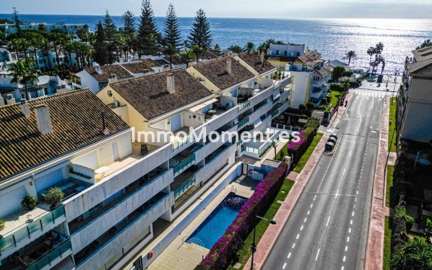 Wiederverkauf - Wohnung - Marbella - San Pedro de Alcántara