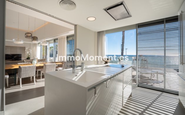 Revente - Villa - Estepona  - Estepona Centro